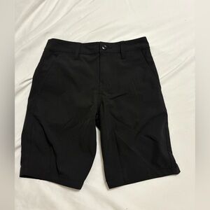 RSQ Charcoal Hybrid Shorts